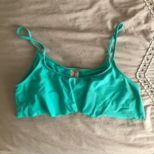 Free People Swim Top